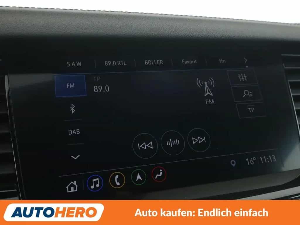 Opel Insignia 2.0 CDTI Elegance Aut.*NAVI*CAM*LED*SHZ 11/2021-photo-20