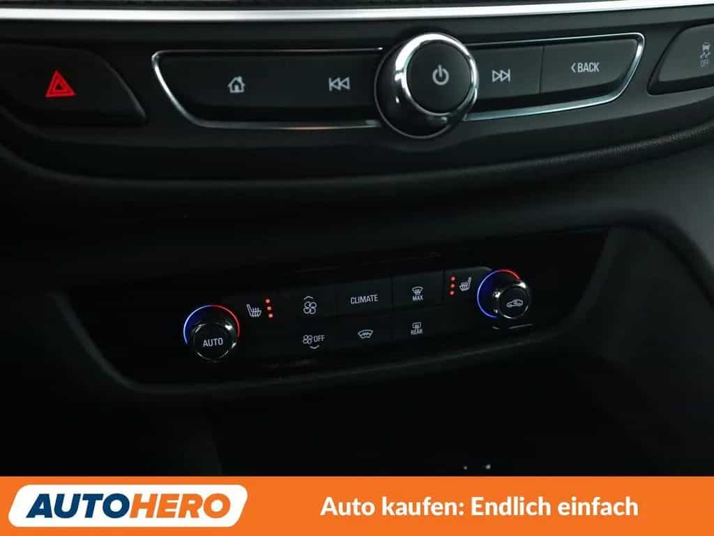 Opel Insignia 2.0 CDTI Elegance Aut.*NAVI*CAM*LED*SHZ 11/2021-photo-23
