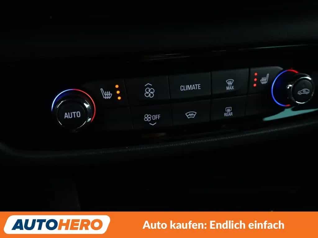 Opel Insignia 2.0 CDTI Elegance Aut.*NAVI*CAM*LED*SHZ 11/2021-photo-24