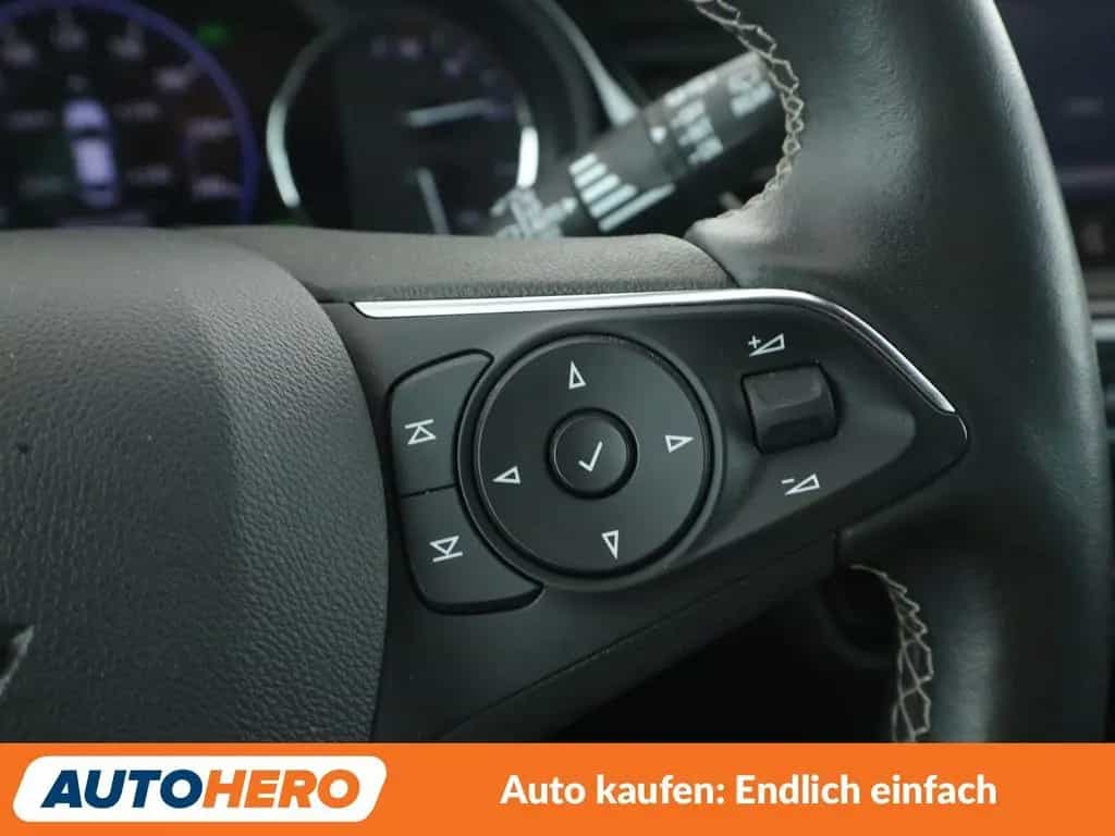 Opel Insignia 2.0 CDTI Elegance Aut.*NAVI*CAM*LED*SHZ 11/2021-photo-27