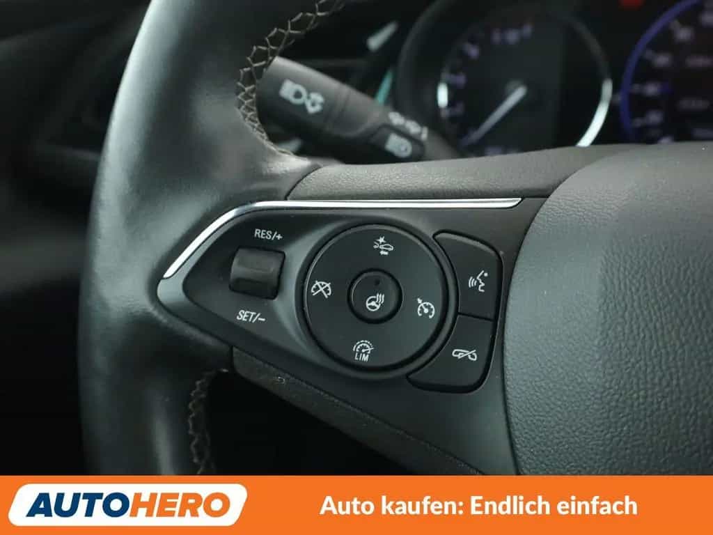 Opel Insignia 2.0 CDTI Elegance Aut.*NAVI*CAM*LED*SHZ 11/2021-photo-28