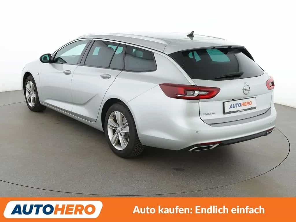 Opel Insignia 2.0 CDTI Elegance Aut.*NAVI*CAM*LED*SHZ 11/2021-photo-3