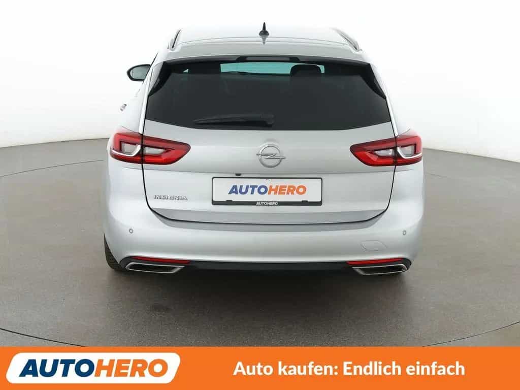 Opel Insignia 2.0 CDTI Elegance Aut.*NAVI*CAM*LED*SHZ 11/2021-photo-4