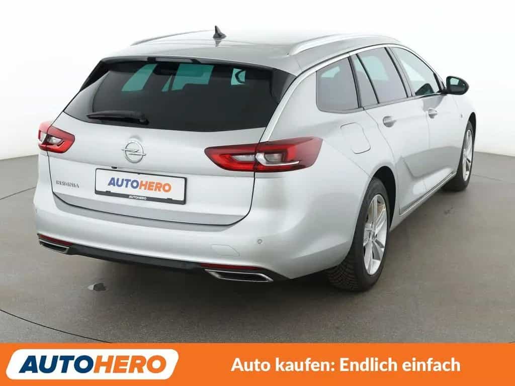 Opel Insignia 2.0 CDTI Elegance Aut.*NAVI*CAM*LED*SHZ 11/2021-photo-5