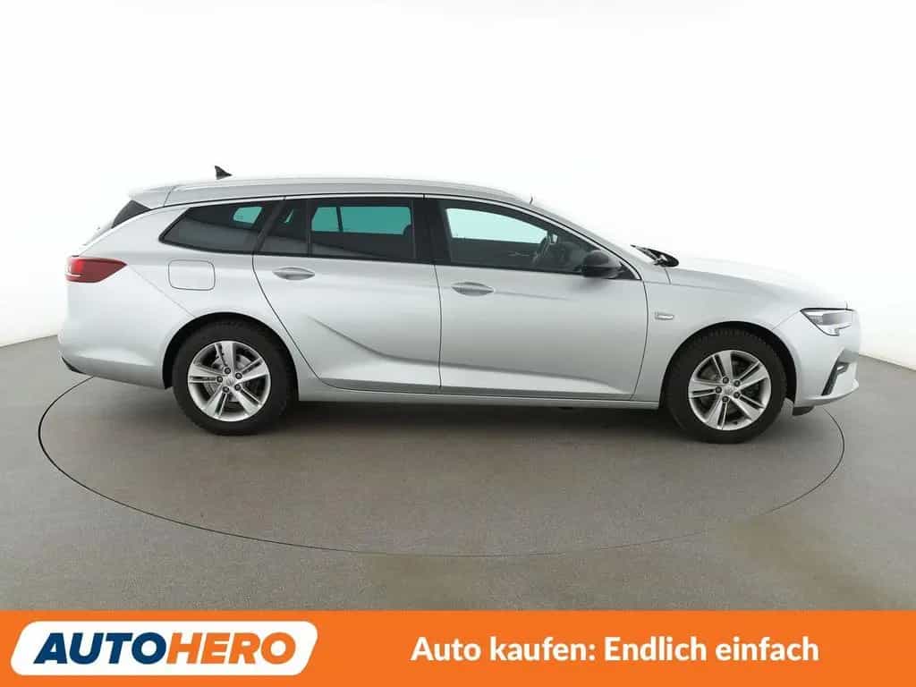 Opel Insignia 2.0 CDTI Elegance Aut.*NAVI*CAM*LED*SHZ 11/2021-photo-6