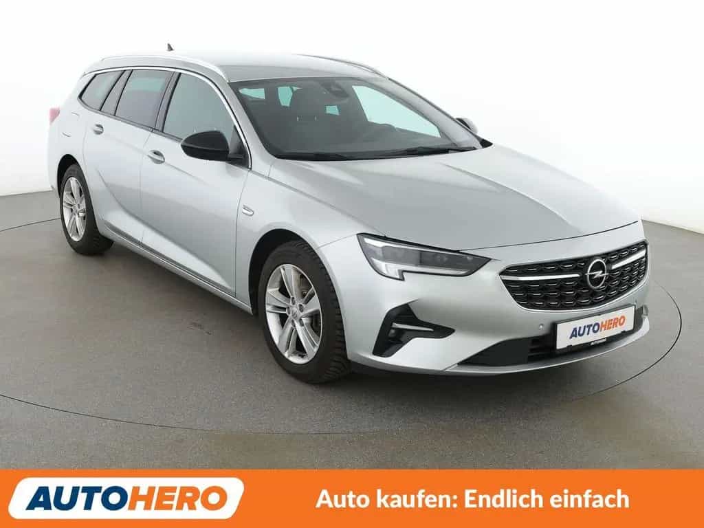 Opel Insignia 2.0 CDTI Elegance Aut.*NAVI*CAM*LED*SHZ 11/2021-photo-7