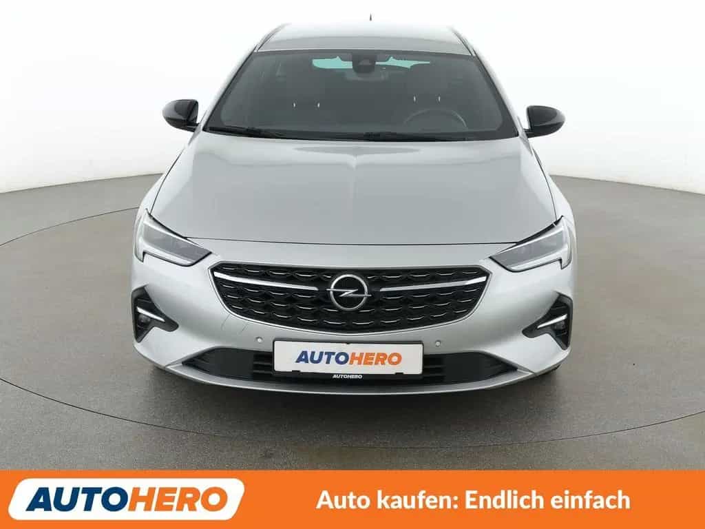 Opel Insignia 2.0 CDTI Elegance Aut.*NAVI*CAM*LED*SHZ 11/2021-photo-8