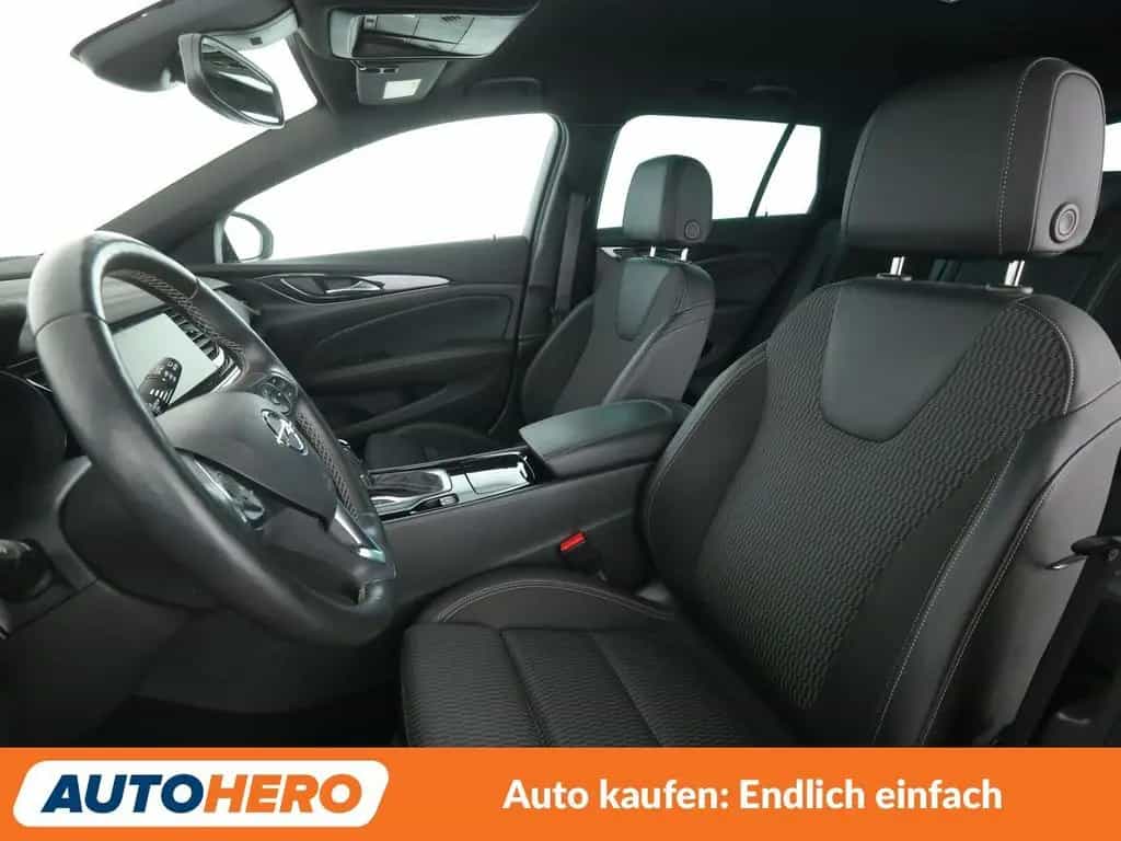 Opel Insignia 2.0 CDTI Elegance Aut.*NAVI*CAM*LED*SHZ 11/2021-photo-9