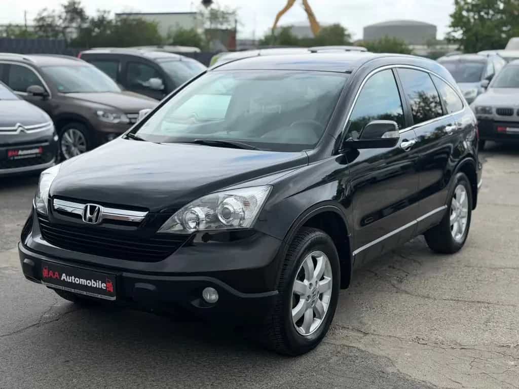 Honda CR-V Comfort 2,0 09/2009-photo-0