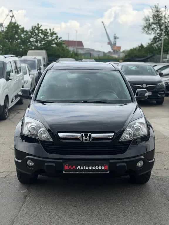Honda CR-V Comfort 2,0 09/2009-photo-1