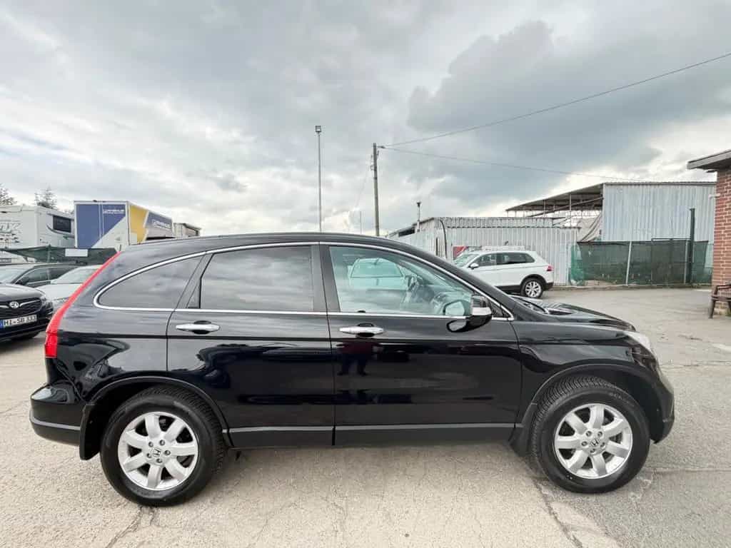 Honda CR-V Comfort 2,0 09/2009-photo-10