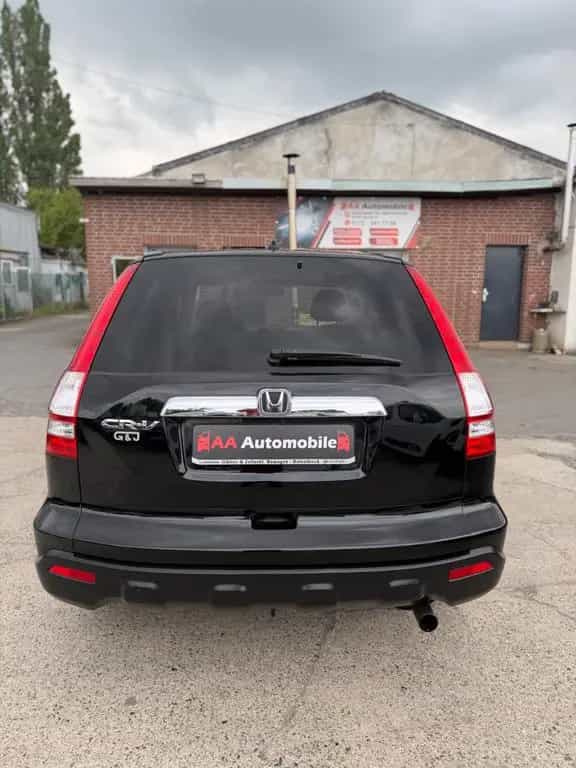Honda CR-V Comfort 2,0 09/2009-photo-11