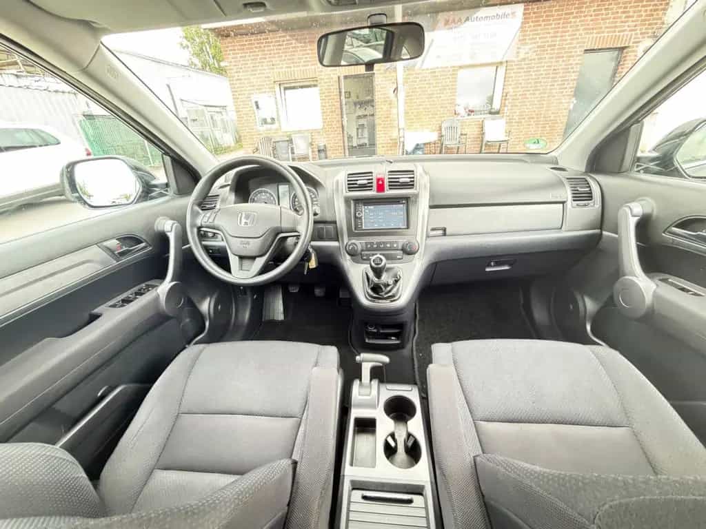 Honda CR-V Comfort 2,0 09/2009-photo-13