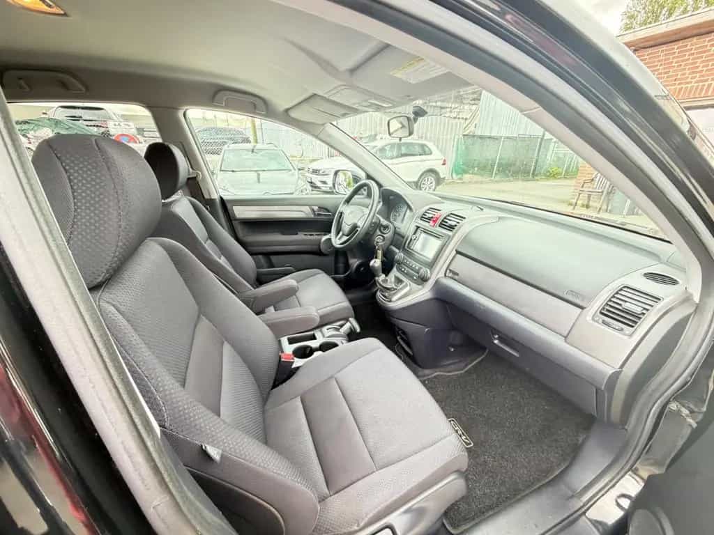Honda CR-V Comfort 2,0 09/2009-photo-14