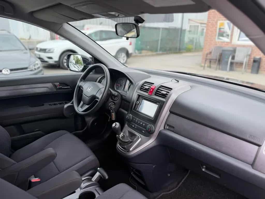 Honda CR-V Comfort 2,0 09/2009-photo-15