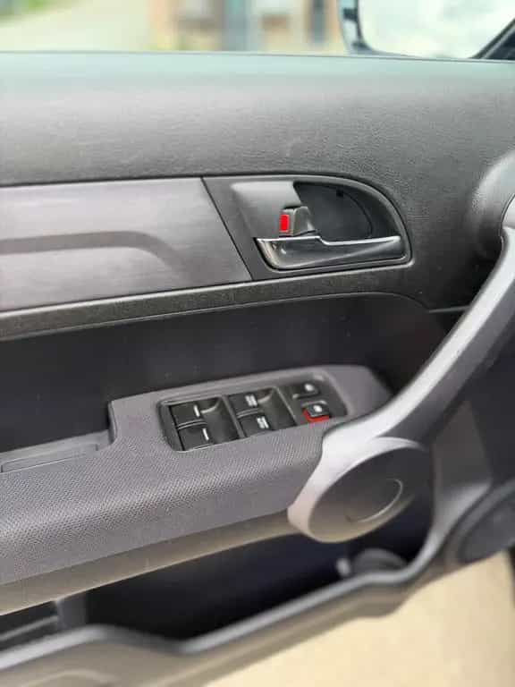 Honda CR-V Comfort 2,0 09/2009-photo-16