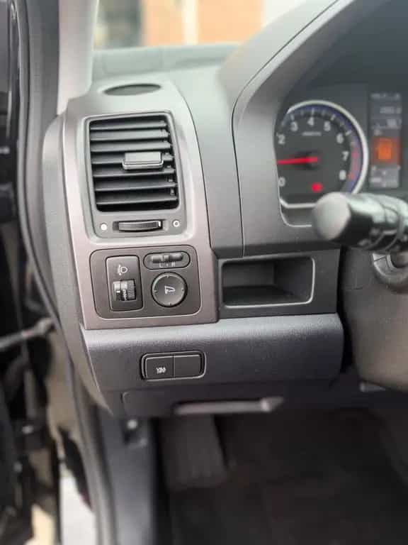 Honda CR-V Comfort 2,0 09/2009-photo-17