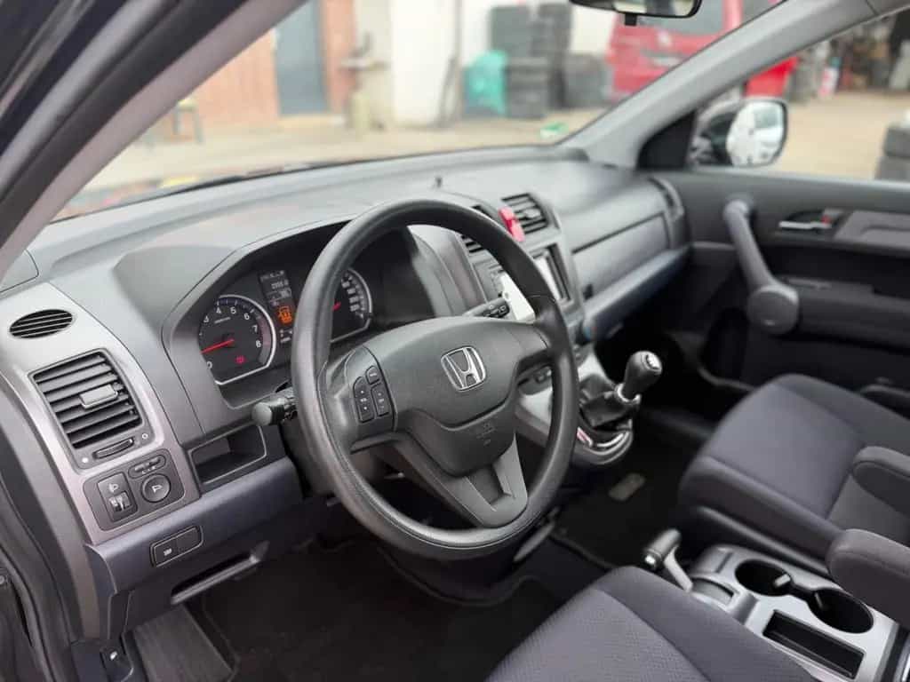 Honda CR-V Comfort 2,0 09/2009-photo-18