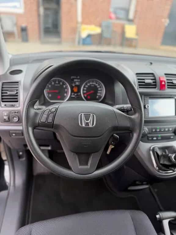 Honda CR-V Comfort 2,0 09/2009-photo-19