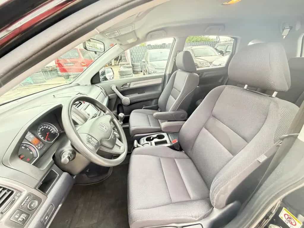 Honda CR-V Comfort 2,0 09/2009-photo-20