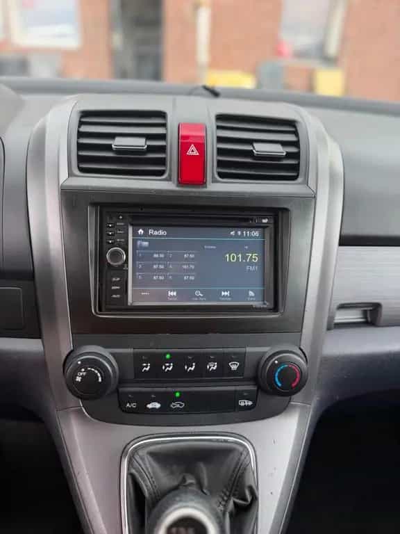 Honda CR-V Comfort 2,0 09/2009-photo-21
