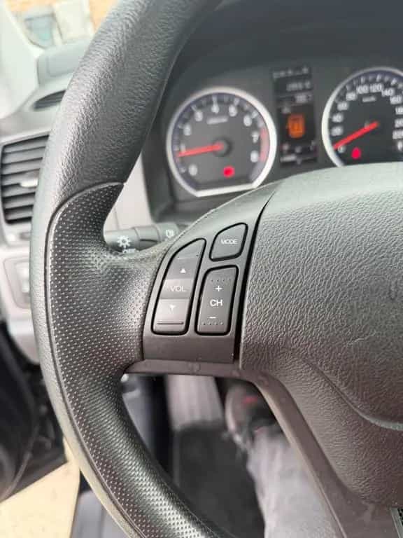 Honda CR-V Comfort 2,0 09/2009-photo-22