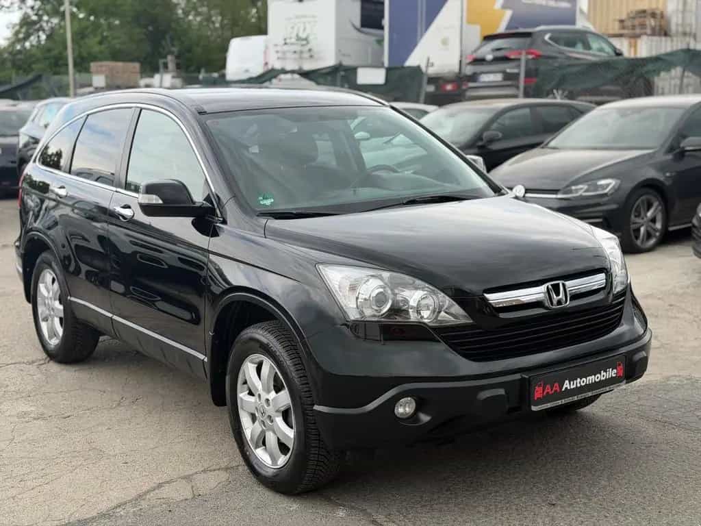 Honda CR-V Comfort 2,0 09/2009-photo-3
