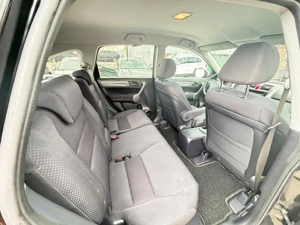 Honda CR-V Comfort 2,0 09/2009-photo-5