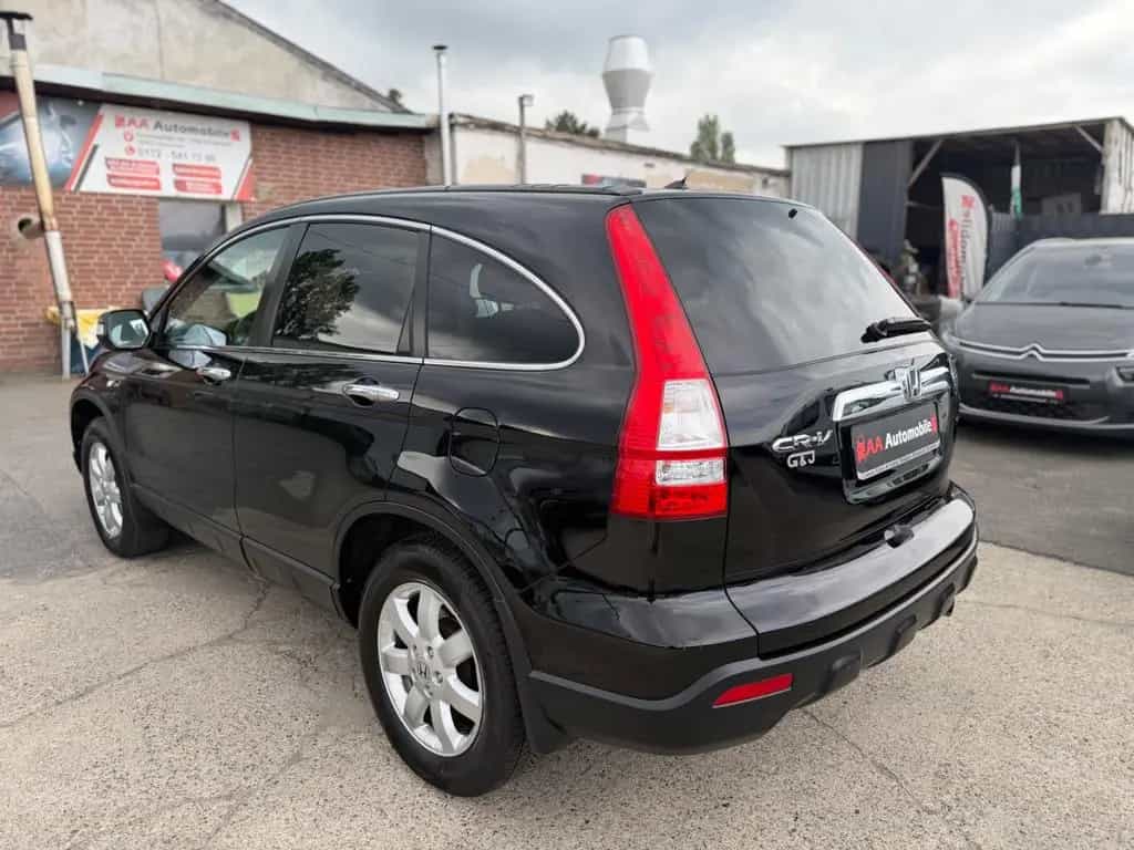 Honda CR-V Comfort 2,0 09/2009-photo-6