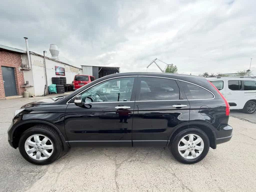 Honda CR-V Comfort 2,0 09/2009-photo-7