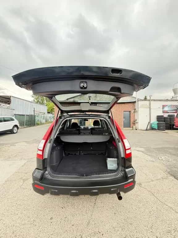 Honda CR-V Comfort 2,0 09/2009-photo-8