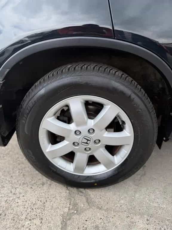 Honda CR-V Comfort 2,0 09/2009-photo-9