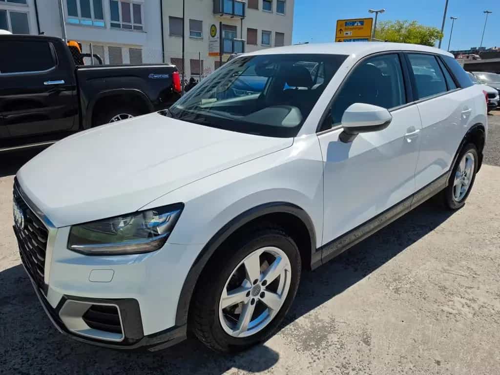 Audi Q2 40 2,0 TFSI quattro sport AUTOMATIK 11/2019-photo-0