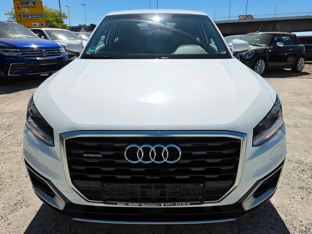 Audi Q2 40 2,0 TFSI quattro sport AUTOMATIK 11/2019-photo-1