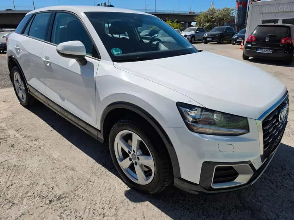 Audi Q2 40 2,0 TFSI quattro sport AUTOMATIK 11/2019-photo-2