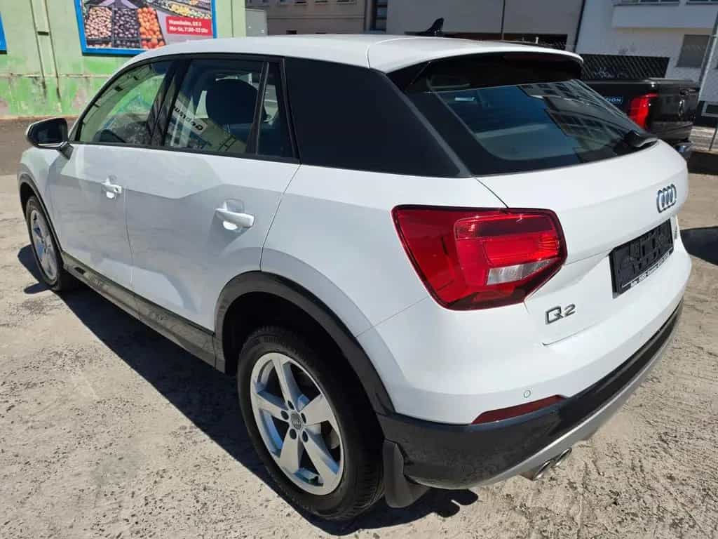 Audi Q2 40 2,0 TFSI quattro sport AUTOMATIK 11/2019-photo-3