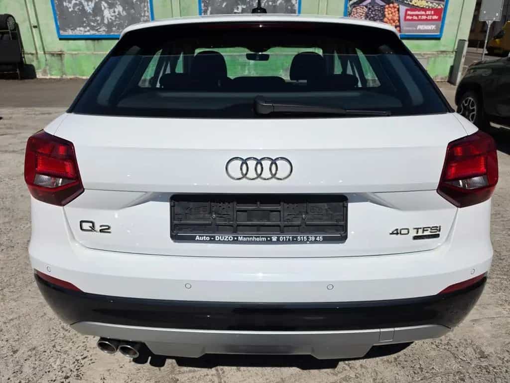 Audi Q2 40 2,0 TFSI quattro sport AUTOMATIK 11/2019-photo-4