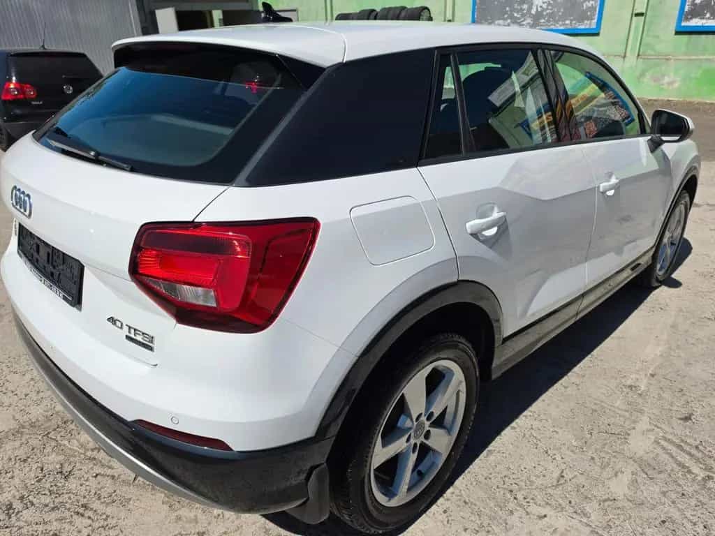 Audi Q2 40 2,0 TFSI quattro sport AUTOMATIK 11/2019-photo-5