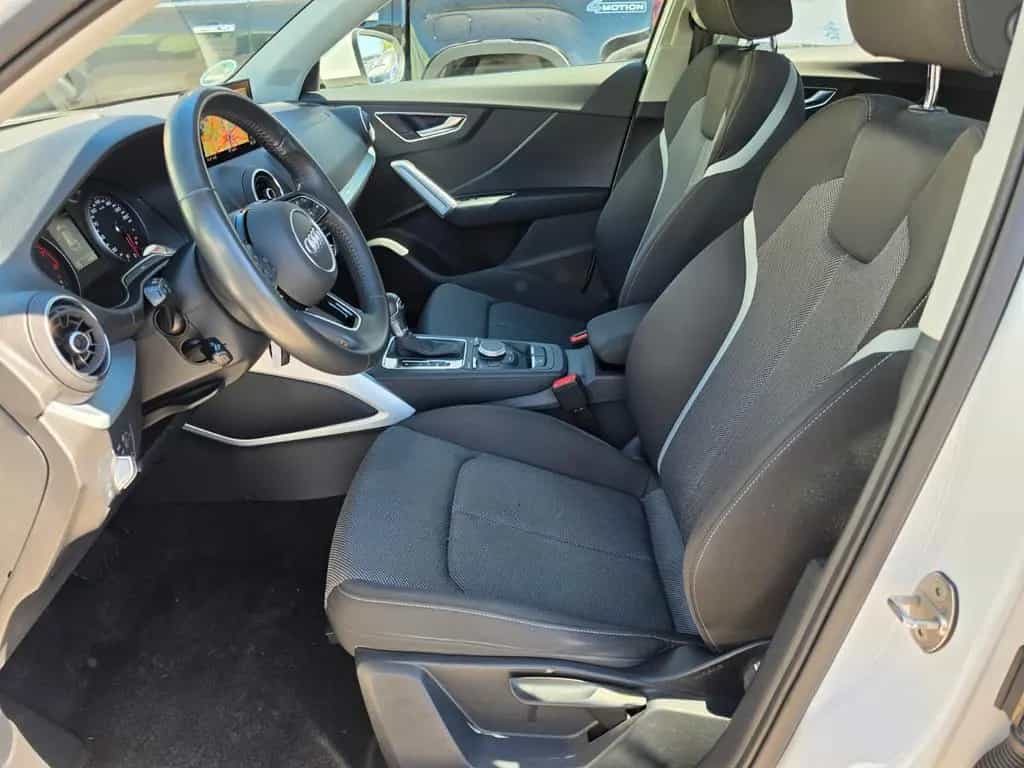 Audi Q2 40 2,0 TFSI quattro sport AUTOMATIK 11/2019-photo-6