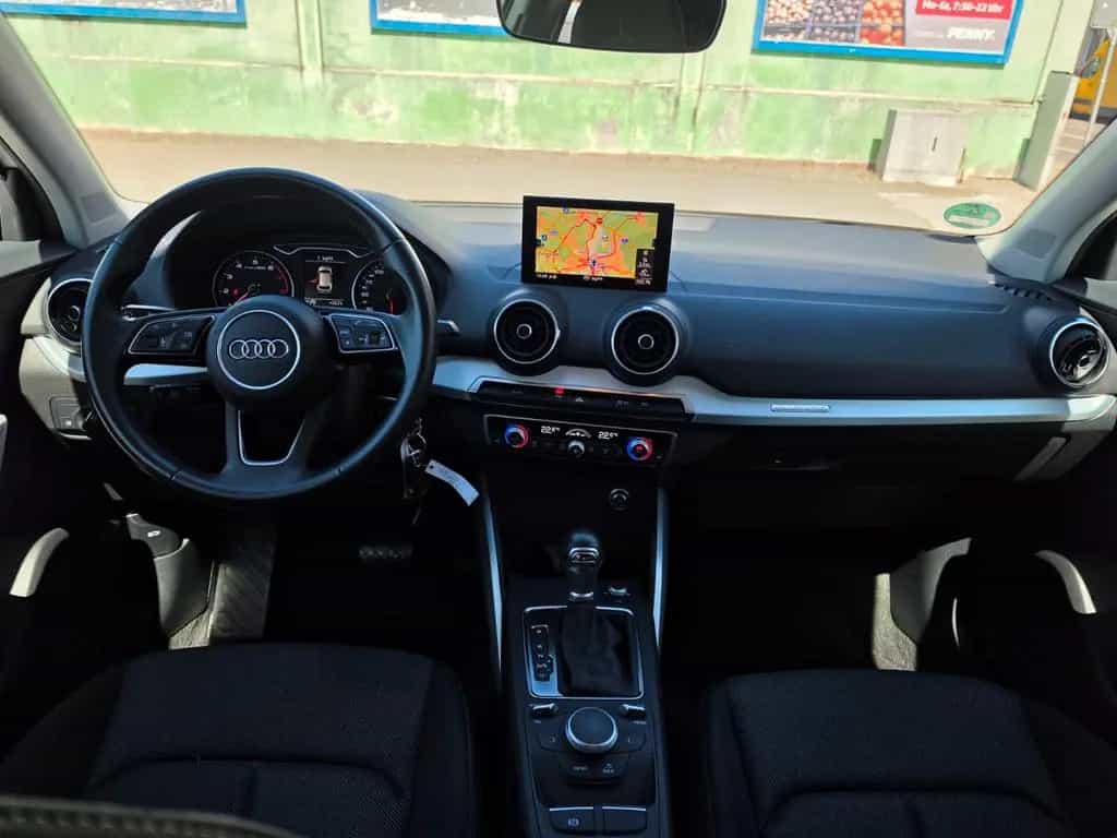 Audi Q2 40 2,0 TFSI quattro sport AUTOMATIK 11/2019-photo-7