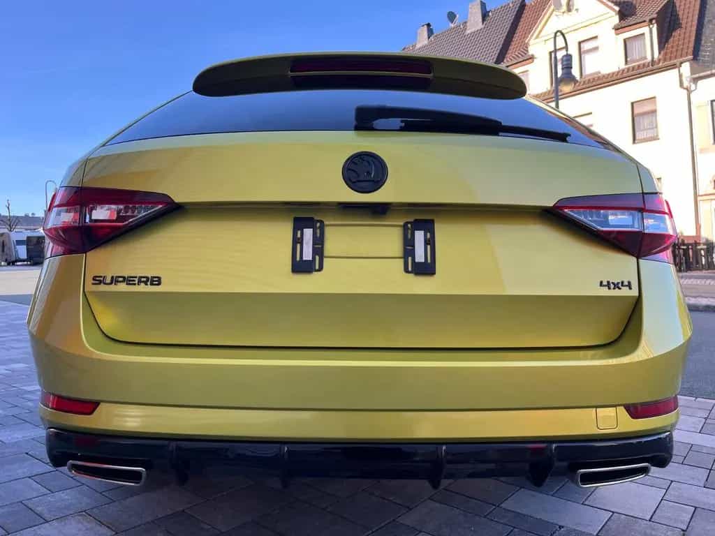 Skoda Superb 2.0 TSI 206kW DSG 4x4 SportLine Combi... 11/2017-photo-2