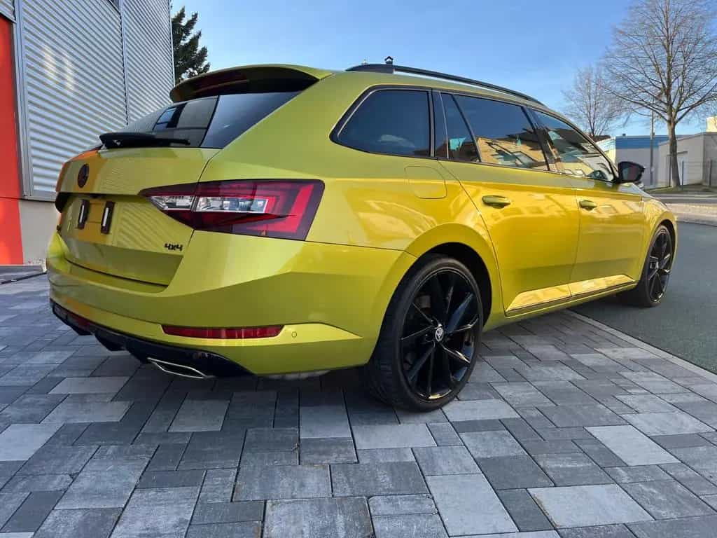 Skoda Superb 2.0 TSI 206kW DSG 4x4 SportLine Combi... 11/2017-photo-3