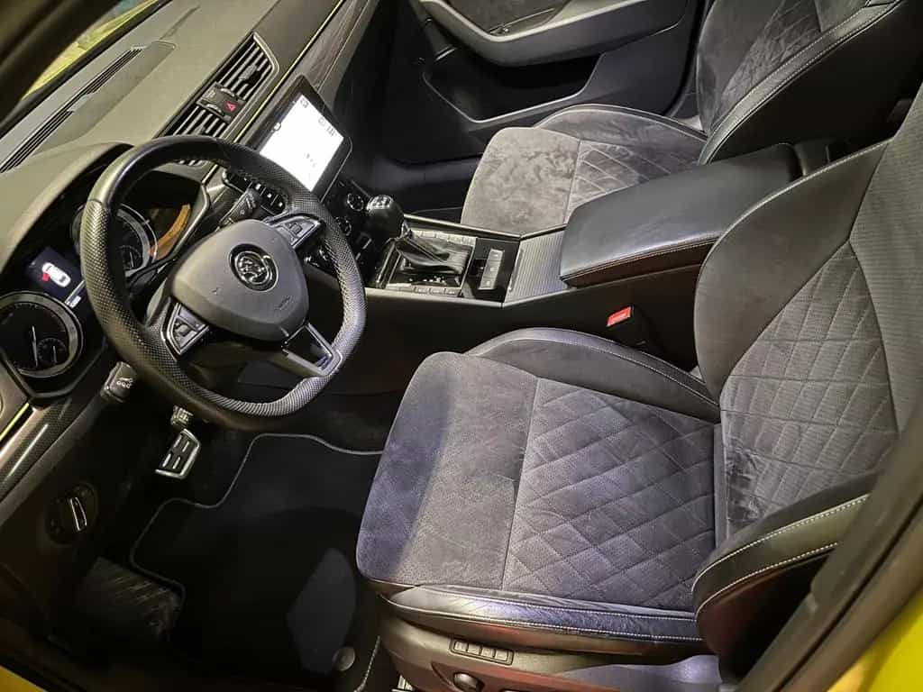 Skoda Superb 2.0 TSI 206kW DSG 4x4 SportLine Combi... 11/2017-photo-7