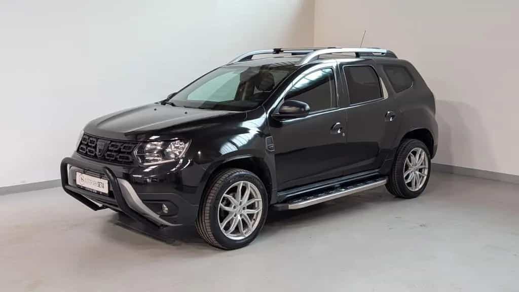Dacia Duster II 1.0 TCE Comfort KAM*SHZ*TEMPOMA*18" 11/2020-photo-0