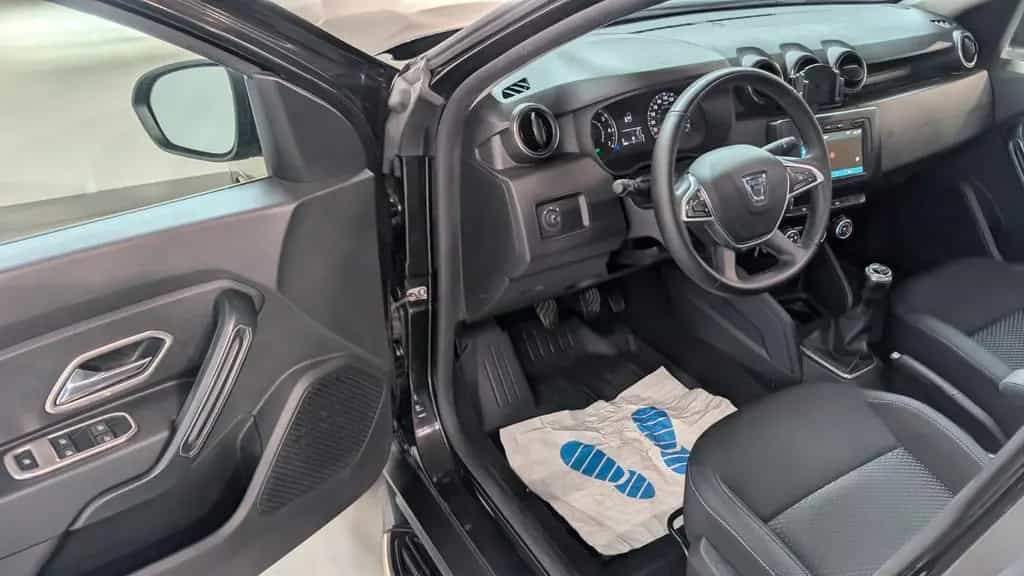 Dacia Duster II 1.0 TCE Comfort KAM*SHZ*TEMPOMA*18" 11/2020-photo-10
