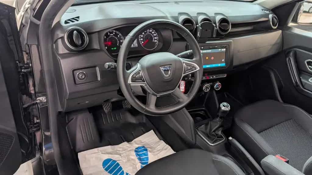 Dacia Duster II 1.0 TCE Comfort KAM*SHZ*TEMPOMA*18" 11/2020-photo-17