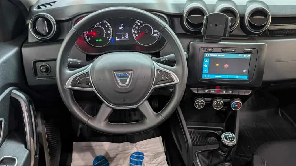 Dacia Duster II 1.0 TCE Comfort KAM*SHZ*TEMPOMA*18" 11/2020-photo-19