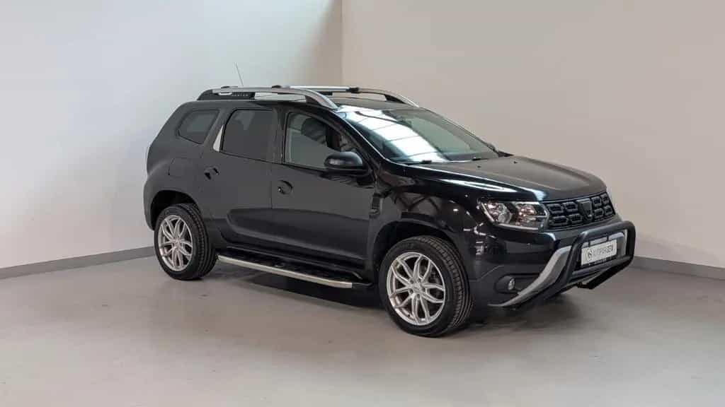 Dacia Duster II 1.0 TCE Comfort KAM*SHZ*TEMPOMA*18" 11/2020-photo-2