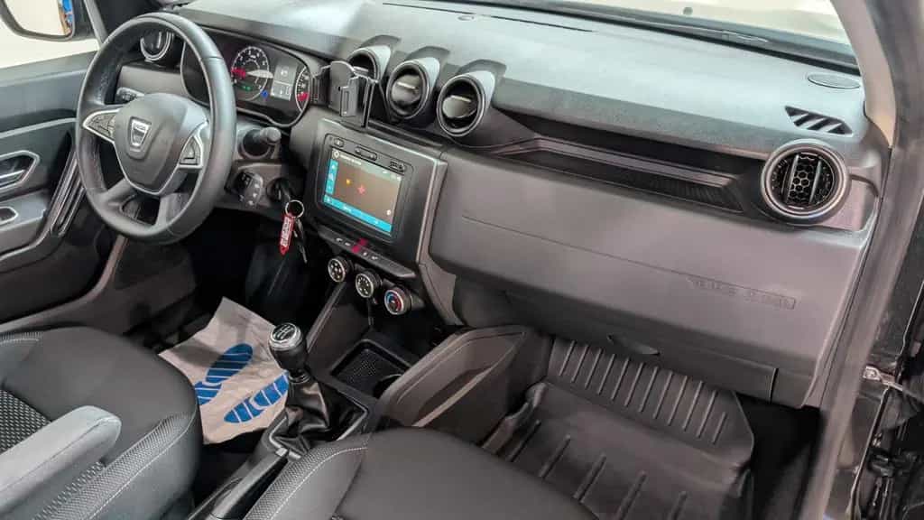 Dacia Duster II 1.0 TCE Comfort KAM*SHZ*TEMPOMA*18" 11/2020-photo-20