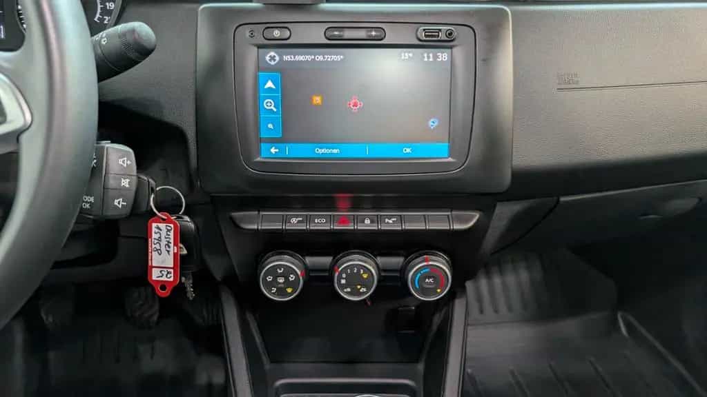Dacia Duster II 1.0 TCE Comfort KAM*SHZ*TEMPOMA*18" 11/2020-photo-22